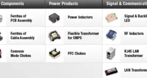 Software selector de componentes