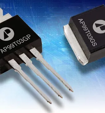 MOSFET de potencia de canal N