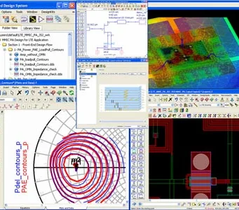 Software para diseño avanzado de sistemas