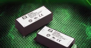 Fuente industrial de 60 W en PCB o chasis