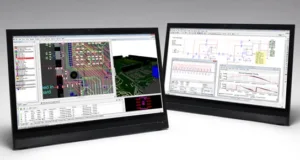 Herramienta para integración de diseño de PCB