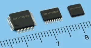 Microcontroladores de sensores