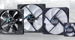 Ventiladores para dispositivos electrónicos