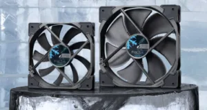 Ventiladores con elevado flujo de aire