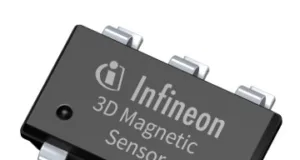 Sensor magnético 3D de bajo consumo