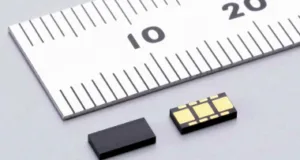 Sensor de aceleración angular MEMS