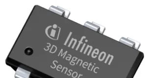 Sensor magnético 3D de bajo consumo