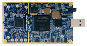 crowdfunding para placa SDR