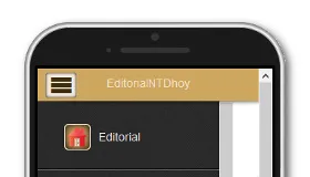 Nueva app de la editorial NTDhoy