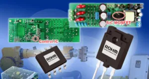 MOSFET SiC de 1700 V