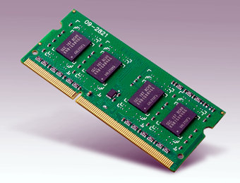 Módulos DDR4 SQRAM de grado industrial
