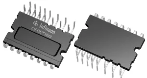 Mini módulos IPM con corrección de factor de potencia