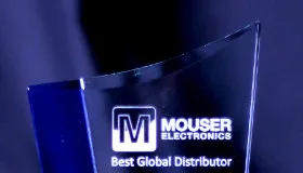 Premio al mejor distribuidor global de Digilent