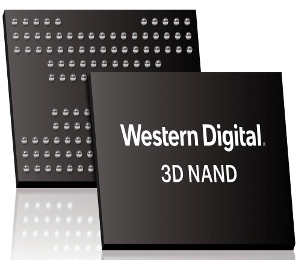 Tecnología NAND 3D de 96 capas