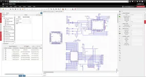 Herramienta online para diseño de PCBs