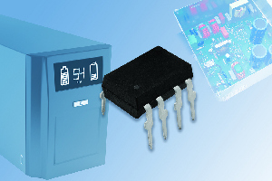 Controlador de MOSFET e IGBT 2,5 A