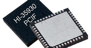 Circuito ARINC 429 compatible