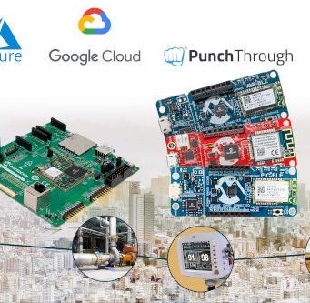 MCUs y MPUs embebidos para IoT