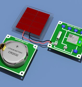 Kit de sensor ambiental para desarrollo IoT