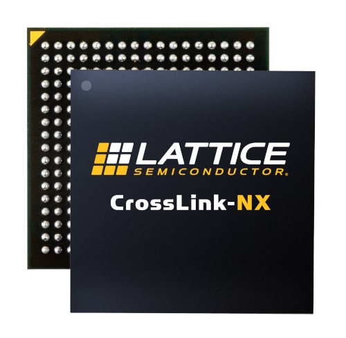 CrossLink-NX FPGAs para ADAS e infoentretenimiento en vehículos