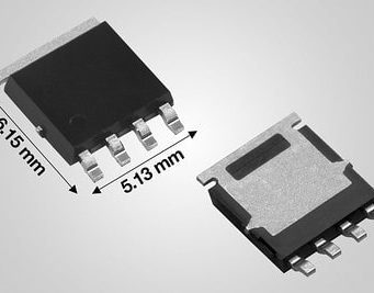 MOSFET P-Channel de -80 V Siliconix SQJA81EP