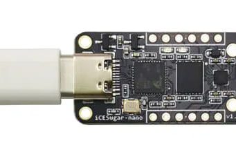 Placa FPGA iCESugar-nano
