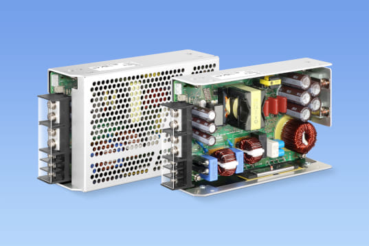 AEA800F fuentes de alimentación de 800 W para aplicaciones exigentes