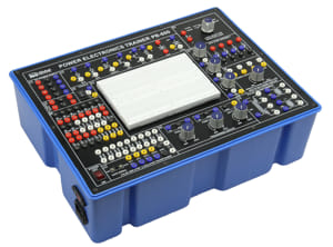 PB-600 Kit de formación para aplicaciones de electrónica de poten