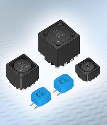 Inductores para Ethernet de par único SPE industrial