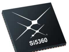 Si5360 Generador de reloj de alta estabilidad con gran número de salidas
