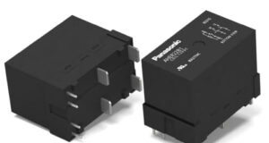 HE-R2A Relés PCB para sistemas monofásicos compatibles con UL508