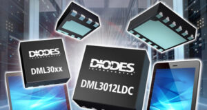 DML30 Conmutadores de carga inteligentes de alta corriente