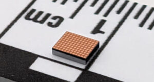 EC1005P Condensador de silicio de 16,6 uF para chips de HPC e IA