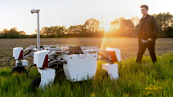 Los avances agrotecnológicos AgTech impulsan la innovación