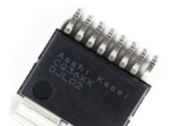 CQ36 CI sensores de corriente con modulador Delta-Sigma para robótica