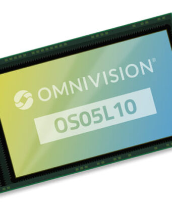 OS04J10 y OS05L10 Sensores de imagen de alta resolución para cámaras de seguridad