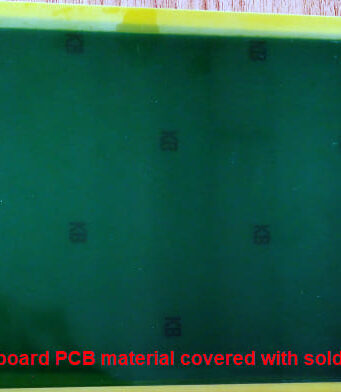 Material para placas PCB ShengYi
