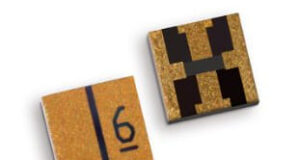 TSX WB2 Atenuadores chip para proyectos militares y aeroespaciales