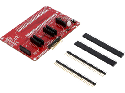 Microcontroladores PIC16 con funcionalidad FPGA