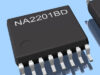 Circuito detector digital NA2201 de corriente de fuga a tierra