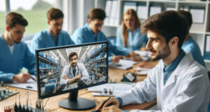 Videoconferencias para el diseño electrónico