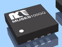 Regulador LDO MUSES100 para dispositivos de audio de alta calidad