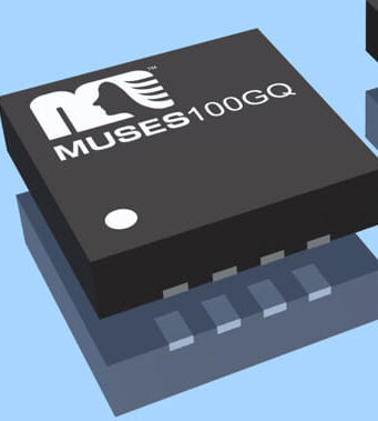 Regulador LDO MUSES100 para dispositivos de audio de alta calidad