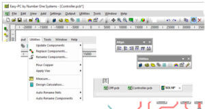 Nueva versión de la herramienta de diseño de PCB Easy-PC