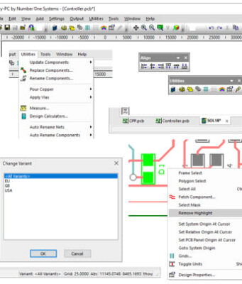 Nueva versión de la herramienta de diseño de PCB Easy-PC