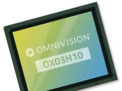 Sensor de imagen CMOS OX03H10