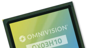 Sensor de imagen CMOS OX03H10