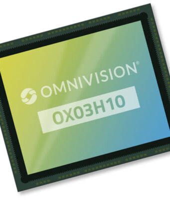 Sensor de imagen CMOS OX03H10