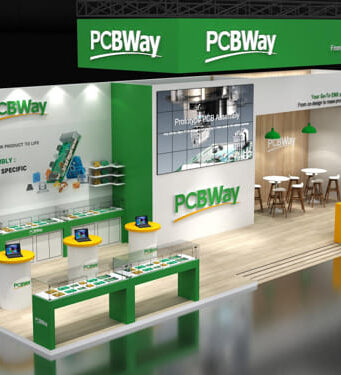 PCBWay en electronica 2024