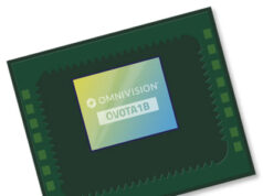 Sensor compacto CMOS OV0TA1B